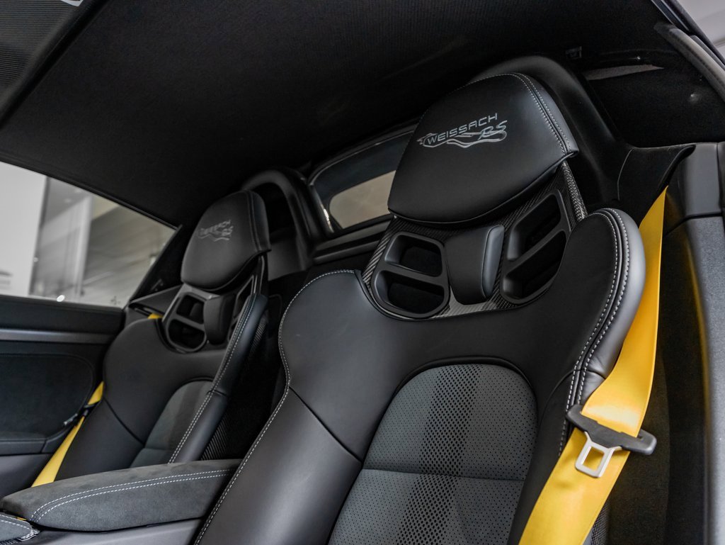 Certified 2024 Porsche 718 Boxster Spyder RS image 15