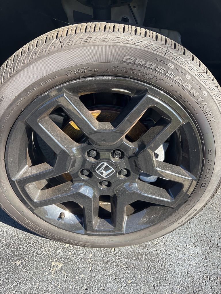 Used 2024 Honda Passport Black Edition image 25