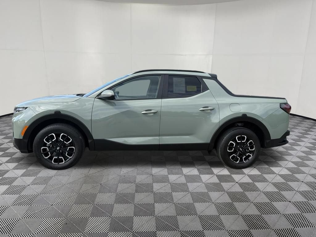 Used 2022 Hyundai Santa Cruz SEL Premium AWD/4WD image 2