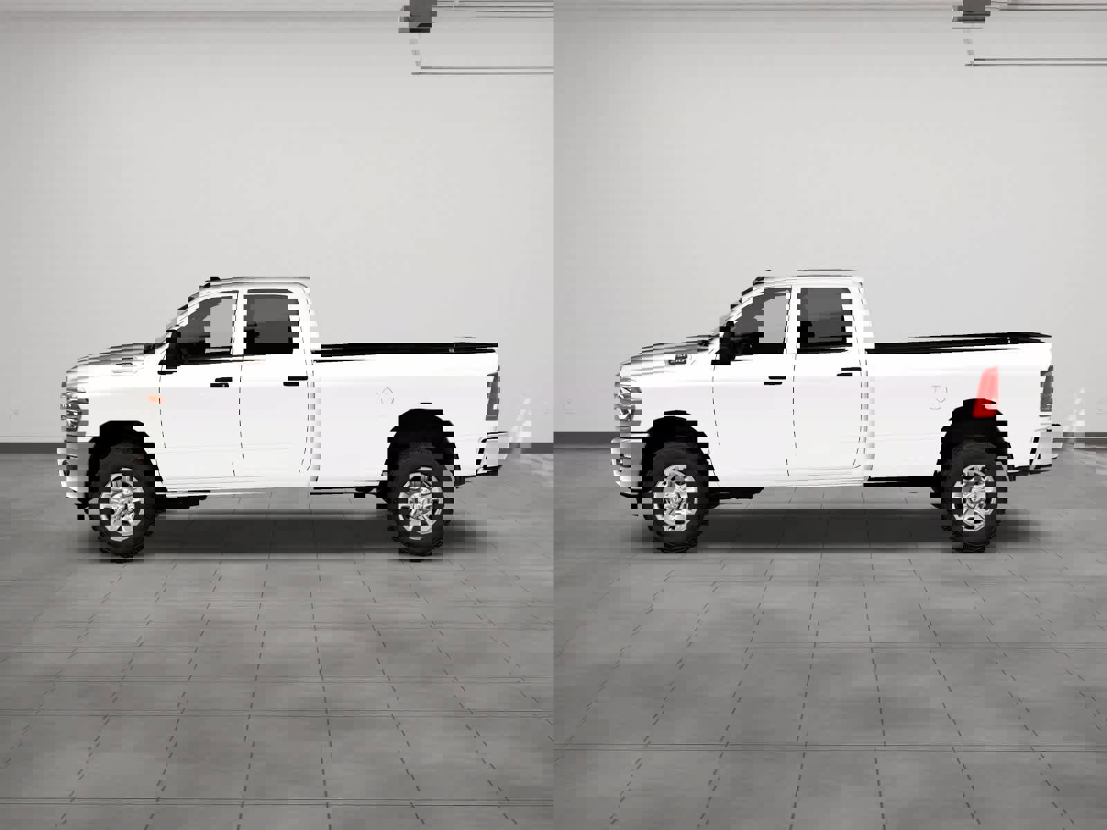 New 2026 RAM 2500 Tradesman image 3
