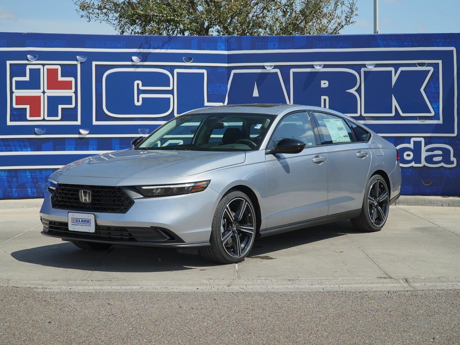 New 2026 Honda Accord SE