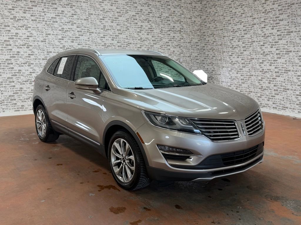 Used 2018 Lincoln MKC Select