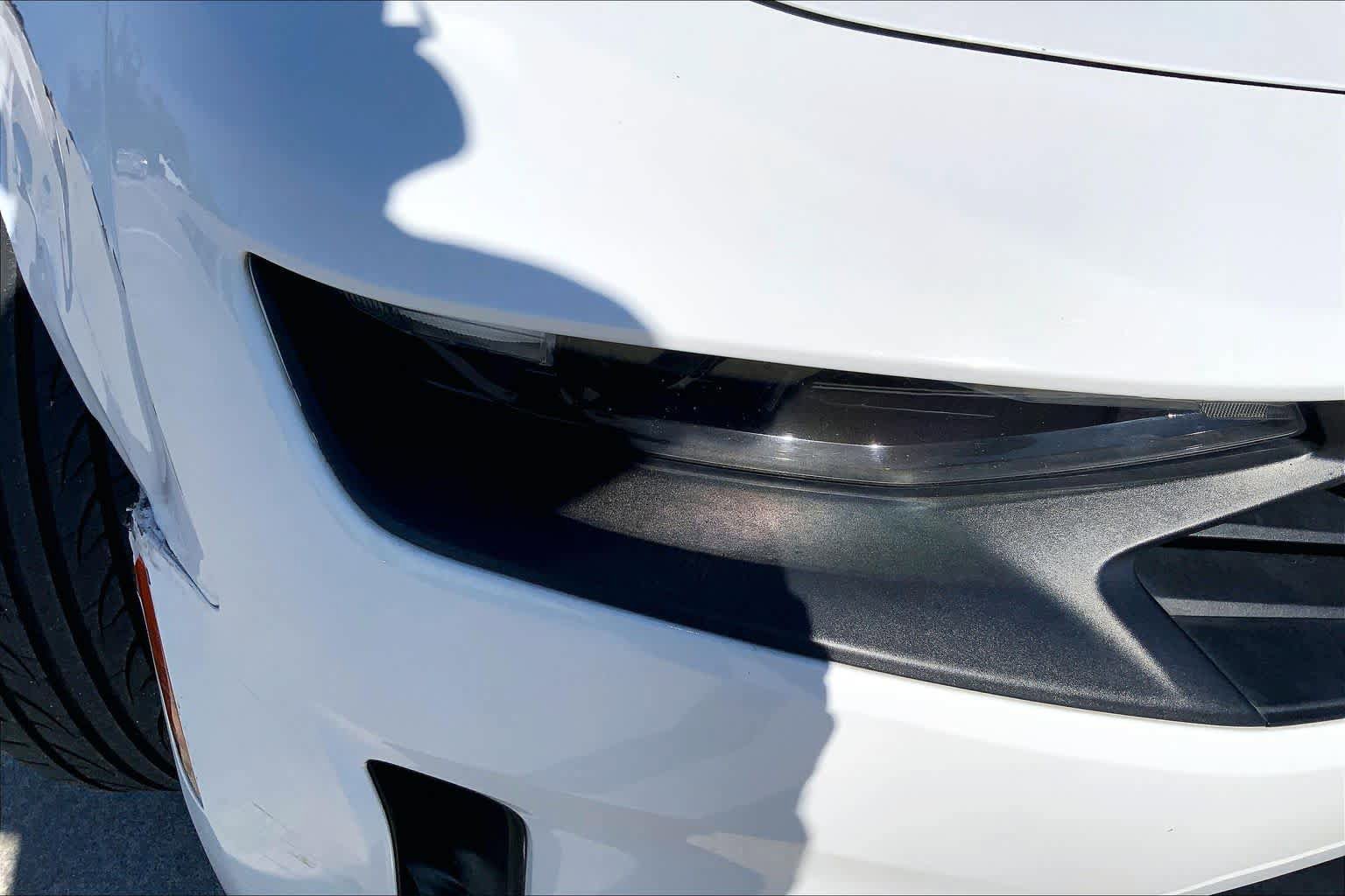 Used 2019 Chevrolet Camaro LT RWD image 22