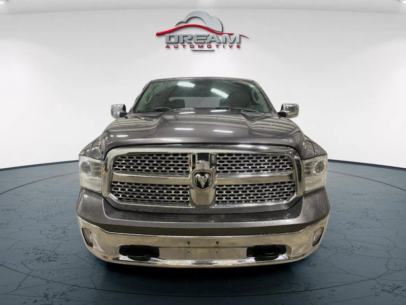 Used 2015 RAM 1500 Laramie w/ Convenience Group AWD/4WD image 3