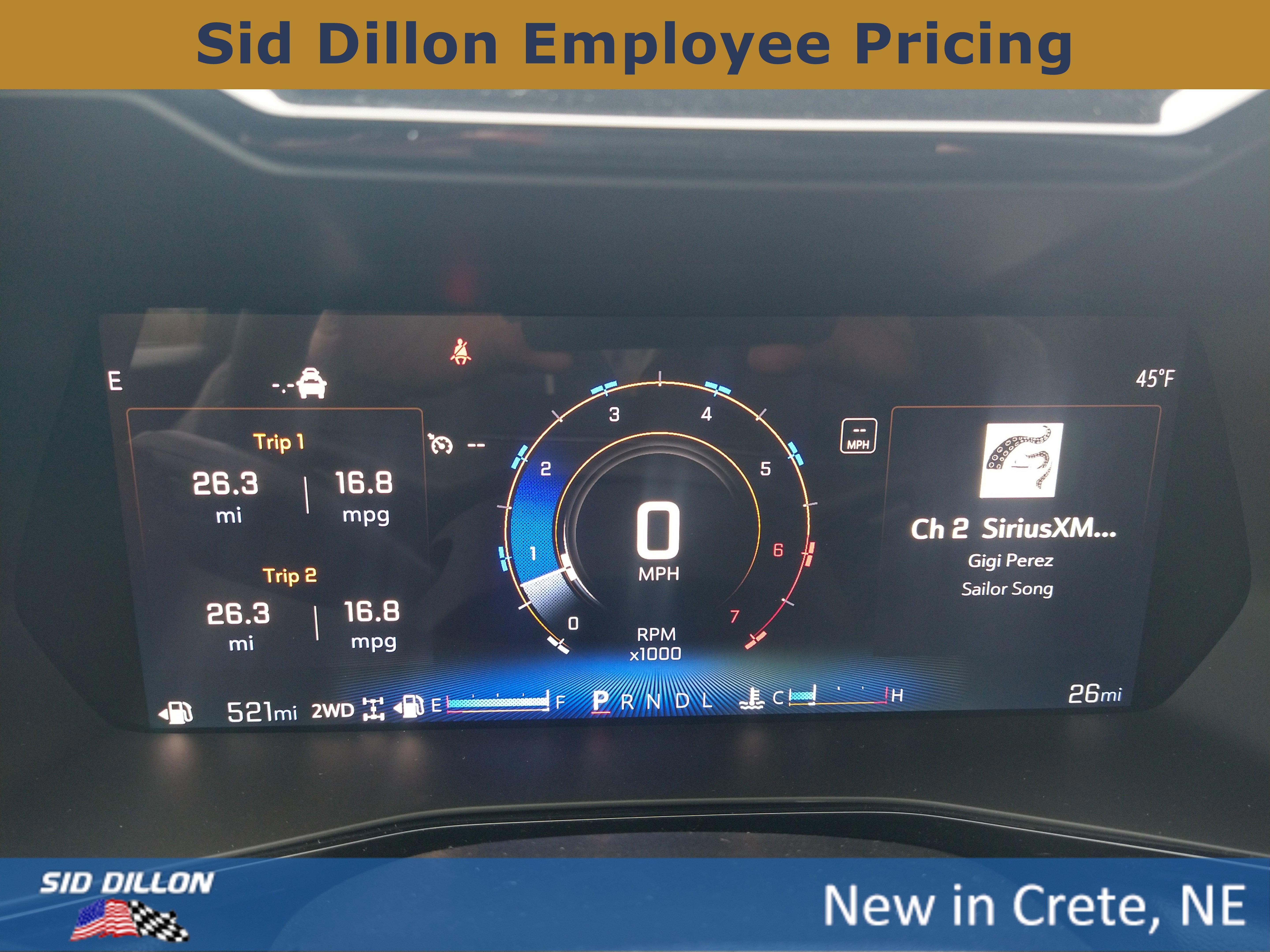 New 2025 Chevrolet Colorado LT w/ LT Convenience Package image 16