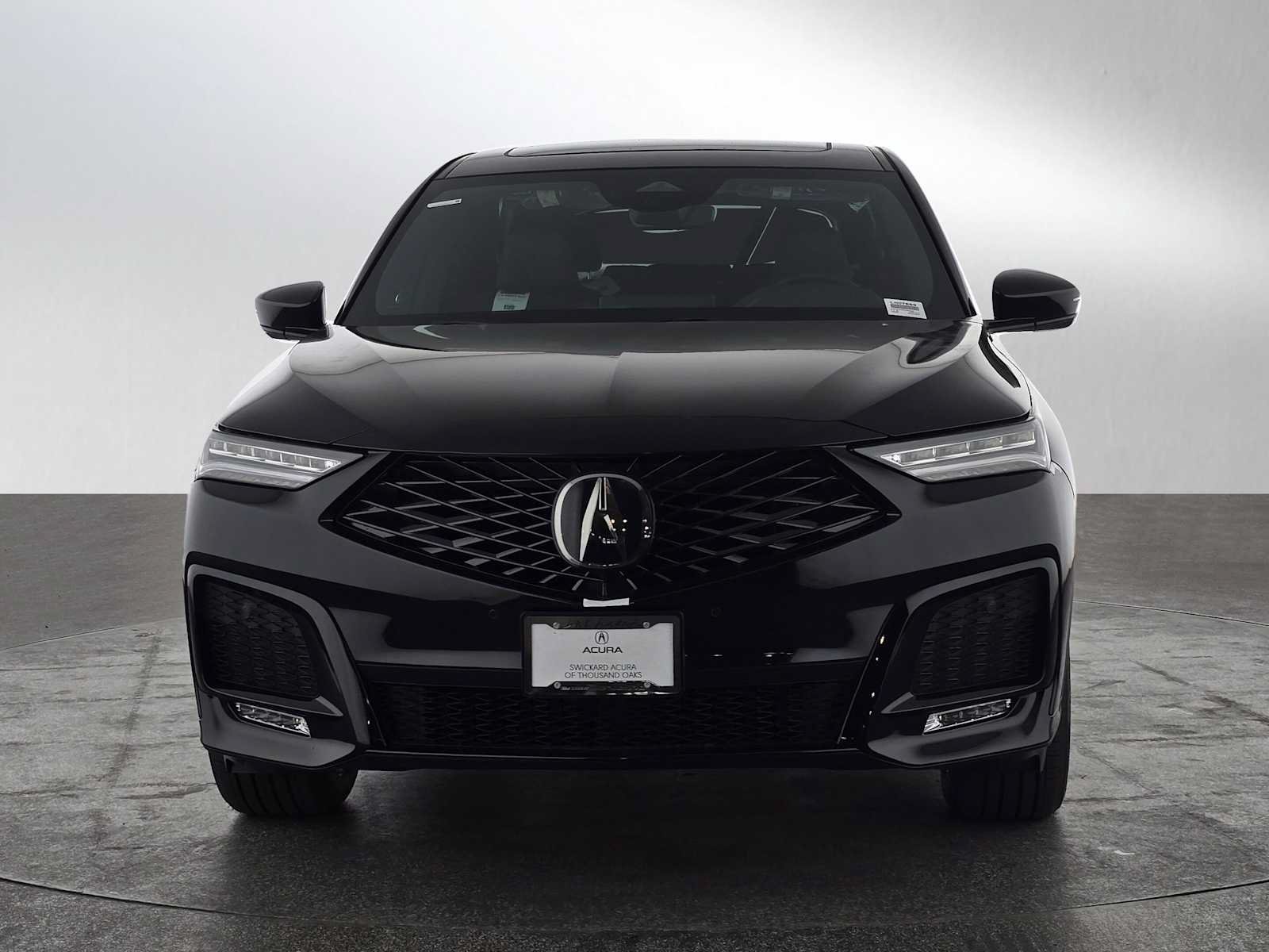 New 2026 Acura MDX A-Spec AWD/4WD image 8