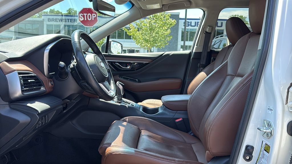Certified 2021 Subaru Outback Touring XT AWD/4WD image 12