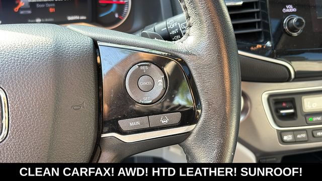 Used 2022 Honda Pilot Special Edition image 16