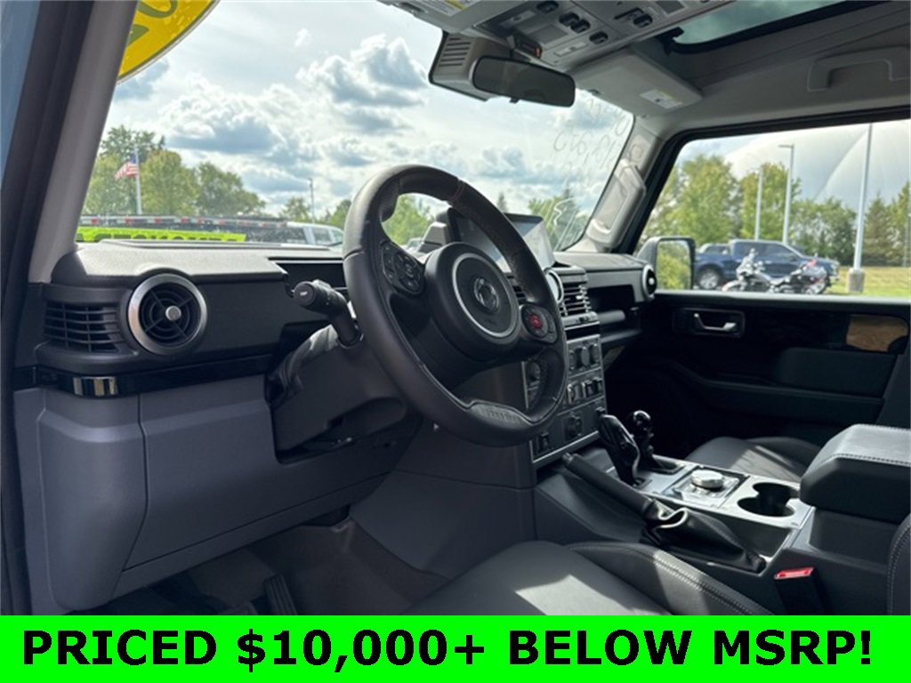 Used 2024 INEOS Grenadier Fieldmaster Edition image 9