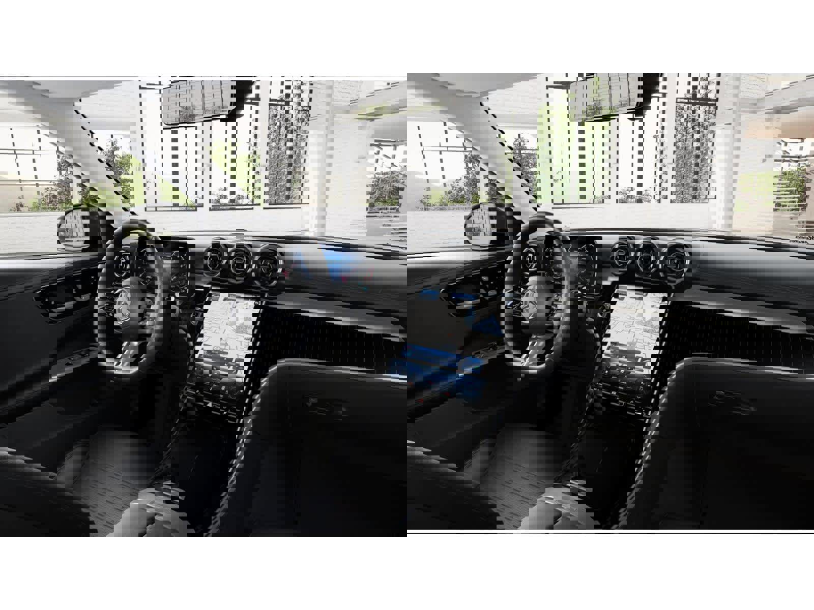 New 2026 Mercedes-Benz C 300 Sedan image 5