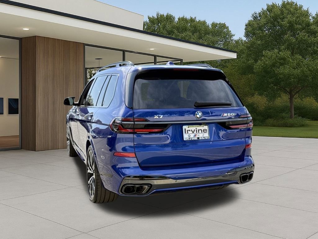 Used 2025 BMW X7 M60i image 9