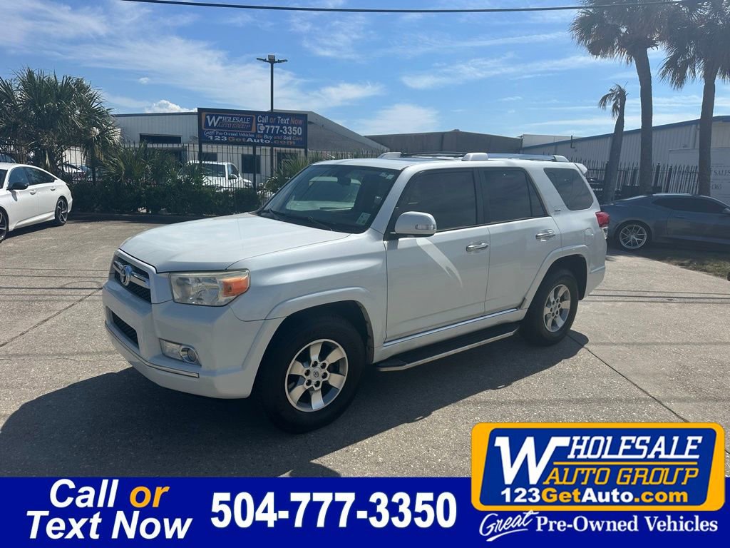 Used 2012 Toyota 4Runner SR5 w/ Convenience Pkg