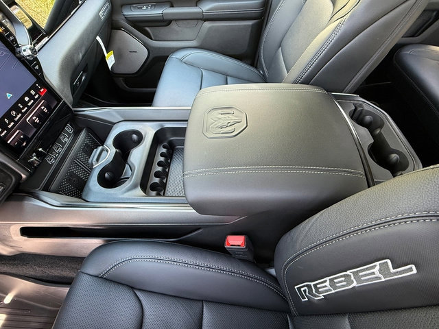 New 2026 RAM 1500 Rebel image 32