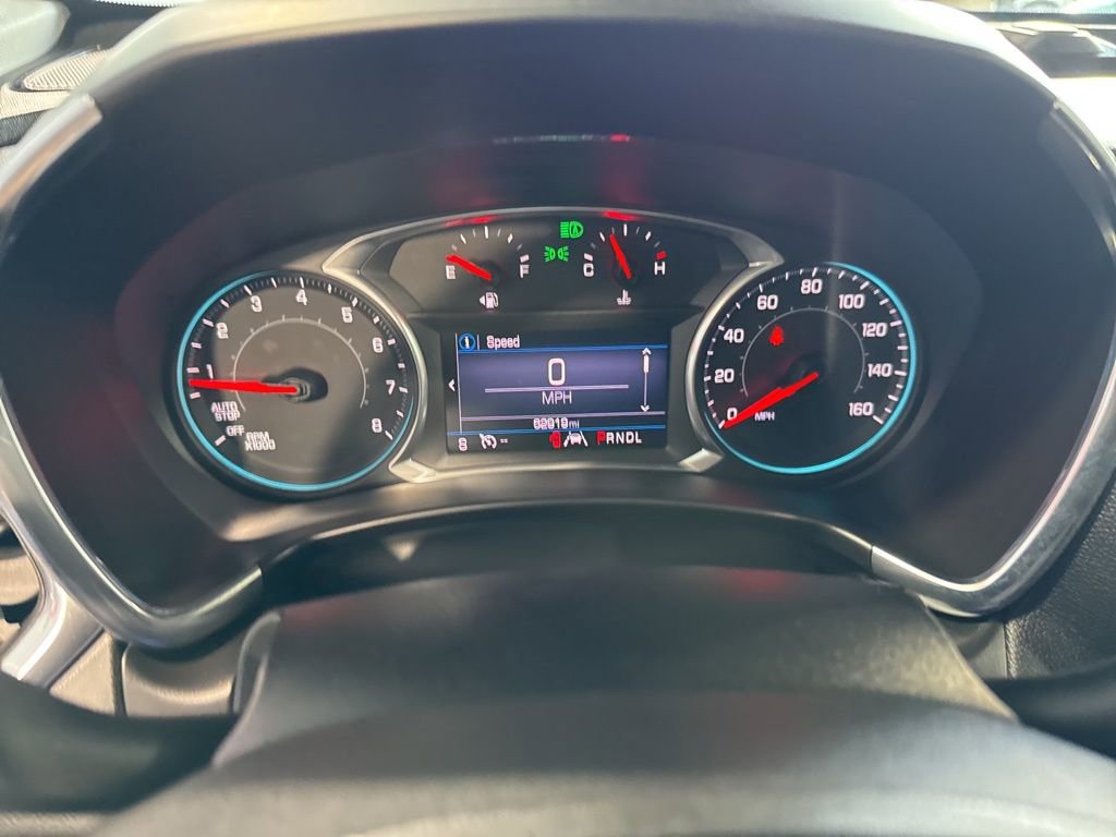 Used 2020 Chevrolet Equinox LT image 43