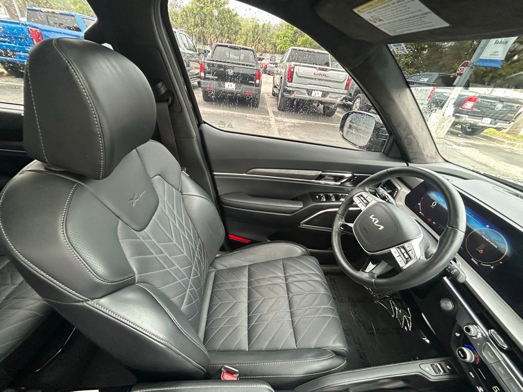 Used 2025 Kia Telluride SX Prestige X-Line image 27