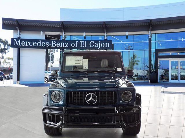 New 2026 Mercedes-Benz G 63 AMG 4MATIC image 2