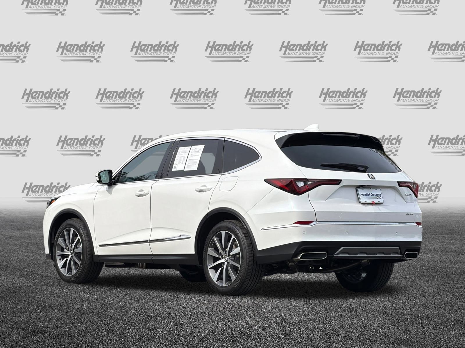 Certified 2026 Acura MDX SH-AWD w/Technology Package image 7