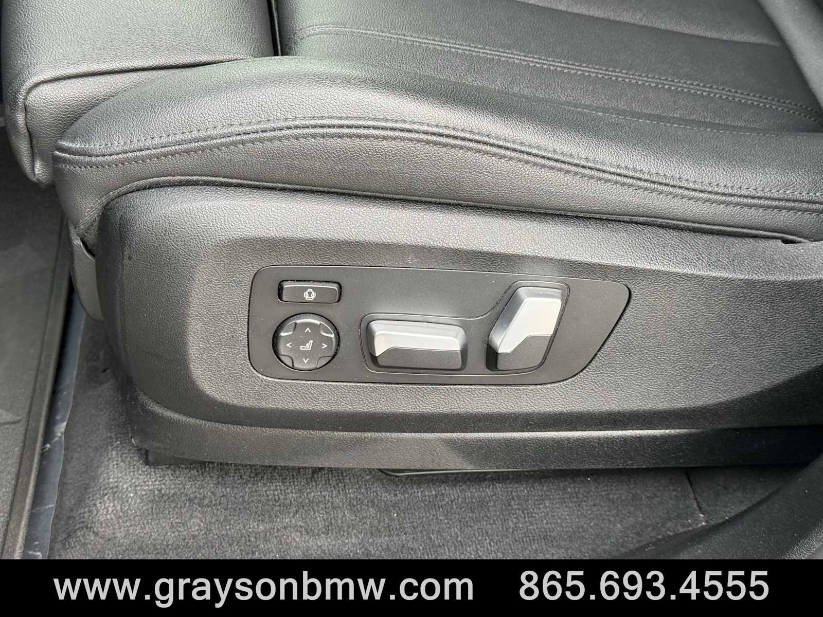 Used 2020 BMW X5 xDrive40i w/ Convenience Package image 11