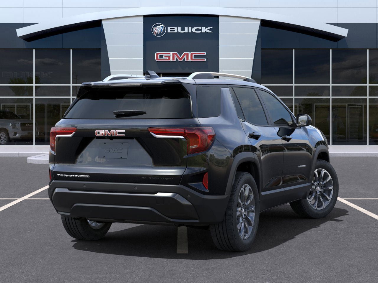 New 2026 GMC Terrain Elevation w/ Elevation Premium Package image 4