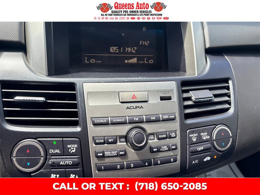 Used 2010 Acura RDX SH-AWD image 40