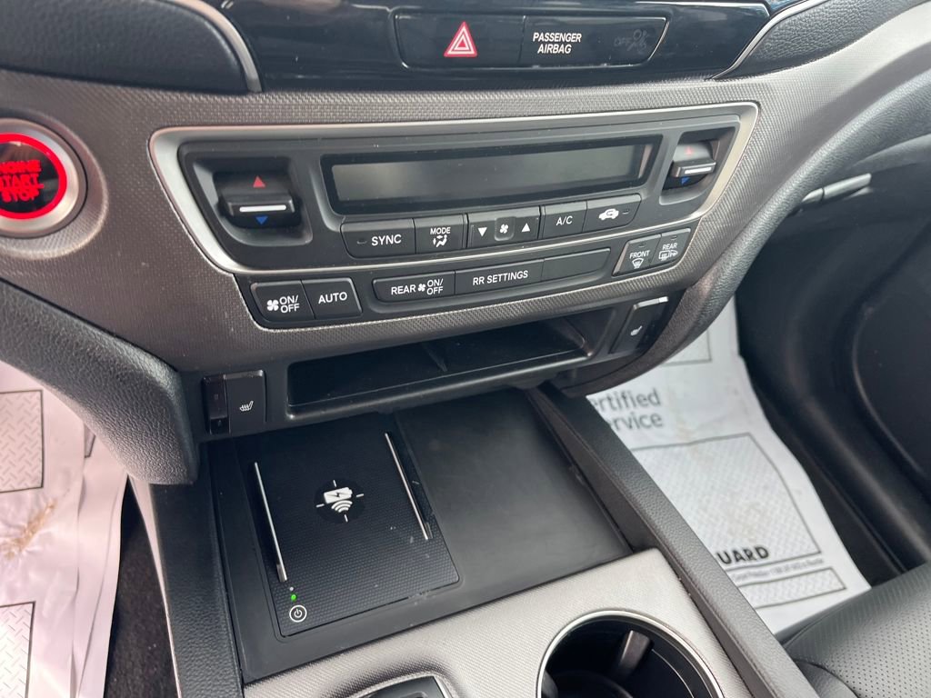 Used 2025 Honda Ridgeline RTL image 15