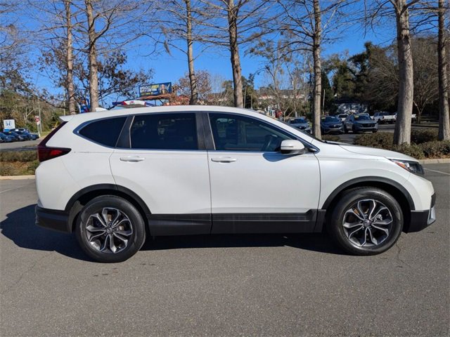 Certified 2020 Honda CR-V EX image 6