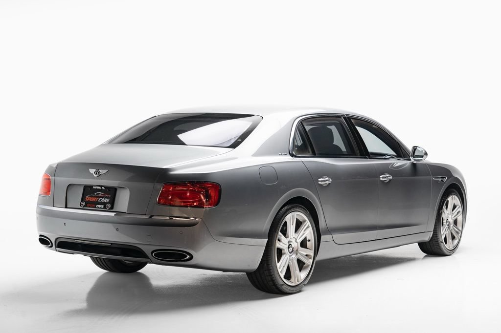 Used 2014 Bentley Flying Spur W12 AWD/4WD image 8
