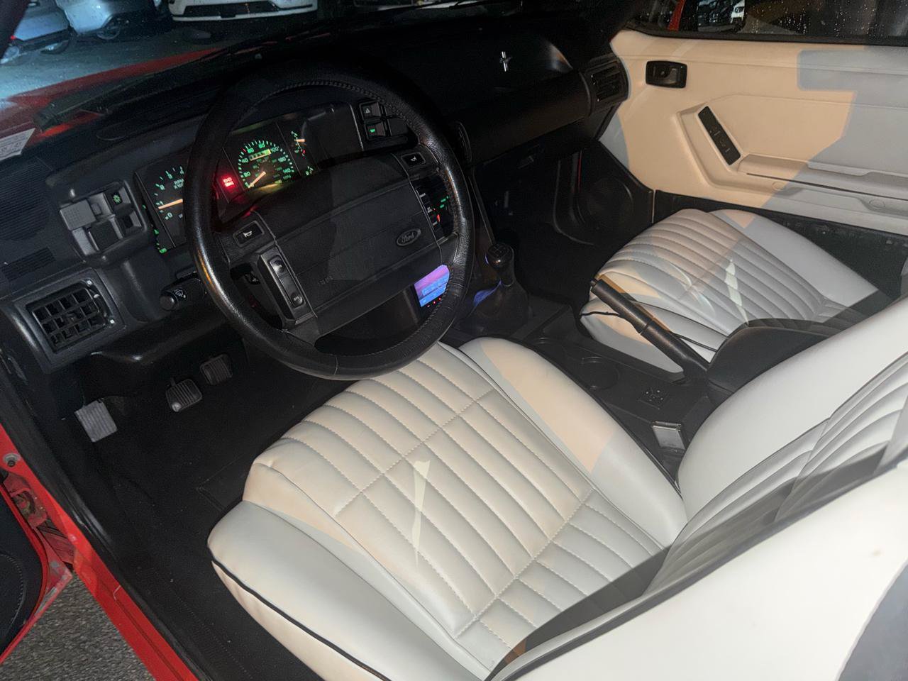 Used 1992 Ford Mustang LX RWD image 6