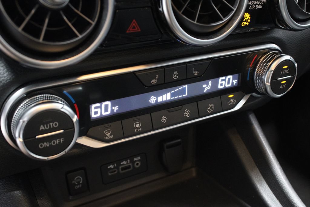 Used 2024 Nissan Sentra SV w/ All-Weather Package FWD image 30