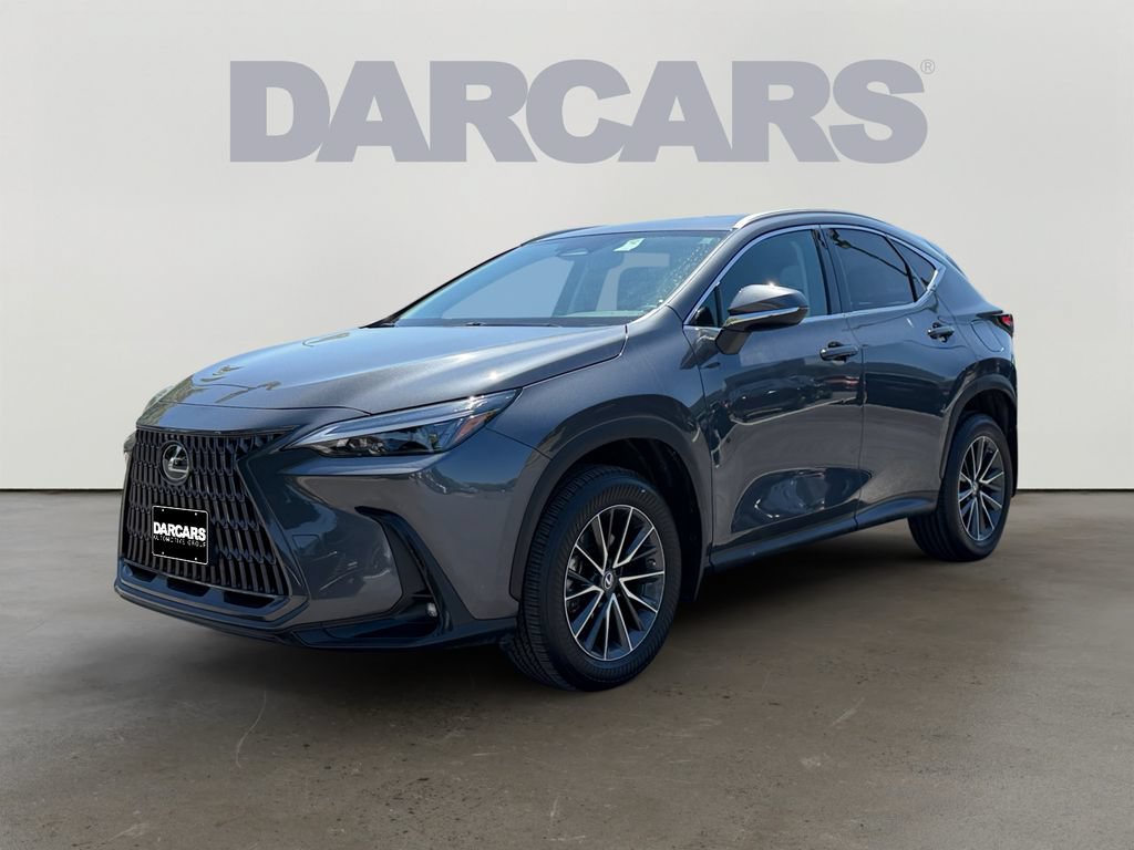 Certified 2022 Lexus NX 350 AWD w/ Cold Area Package image 2