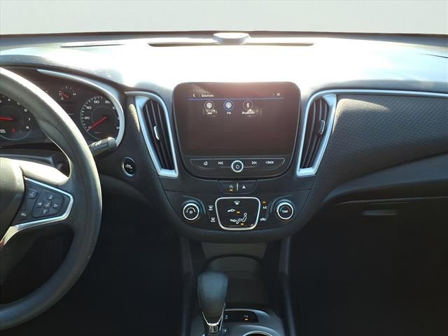 Used 2023 Chevrolet Malibu LS w/ Driver Confidence Package FWD image 13