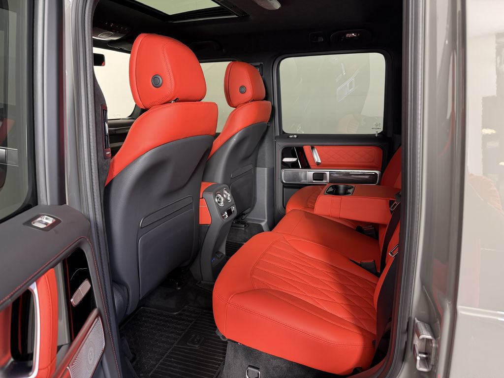 Used 2026 Mercedes-Benz G 63 AMG 4MATIC image 14