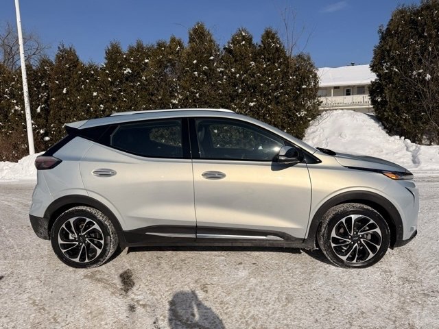 Used 2022 Chevrolet Bolt EUV Premier video 2