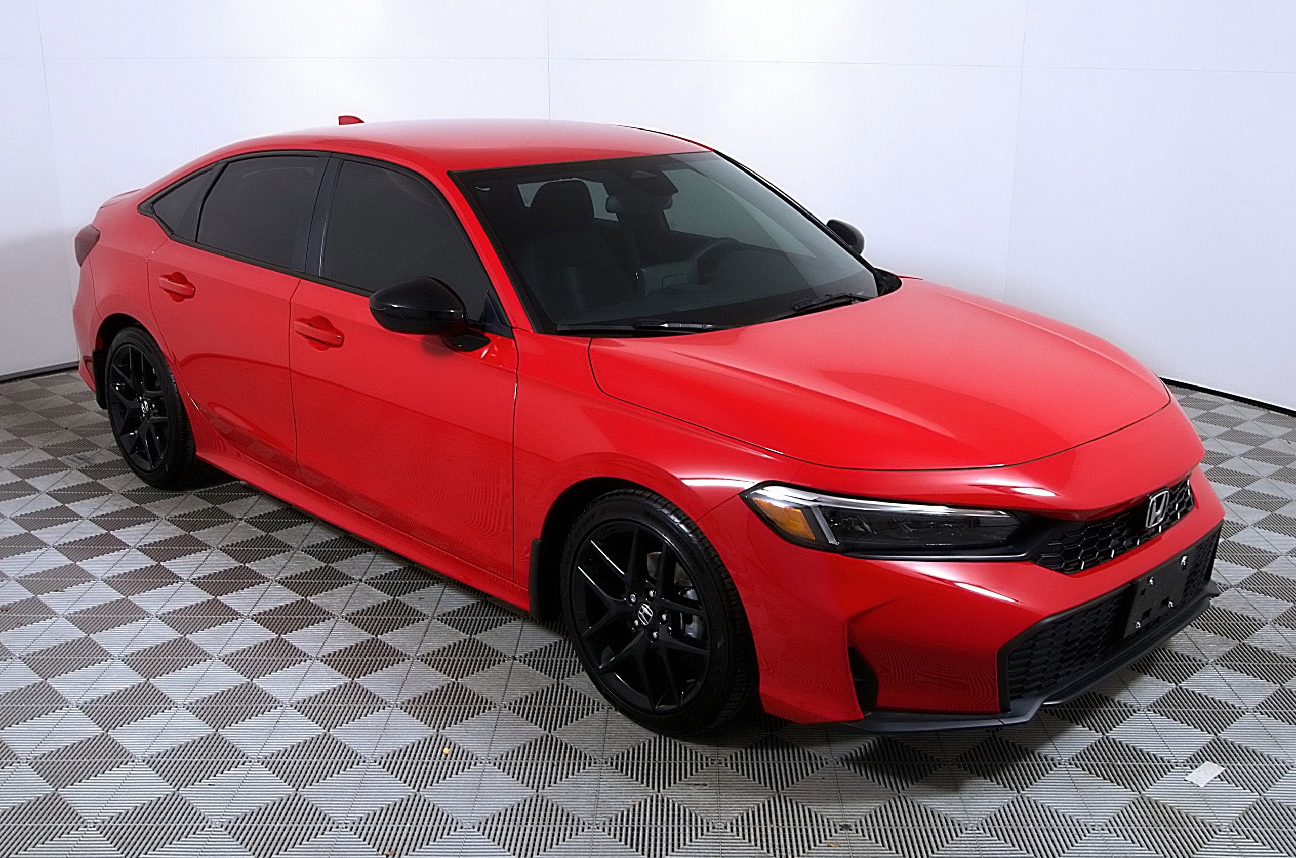 Certified 2026 Honda Civic Sport image 6