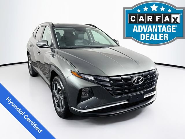 Certified 2023 Hyundai Tucson SEL w/ Convenience Package