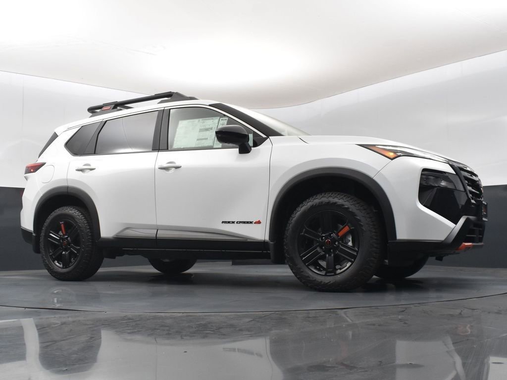 New 2026 Nissan Rogue SV w/ Rock Creek Premium Package image 37