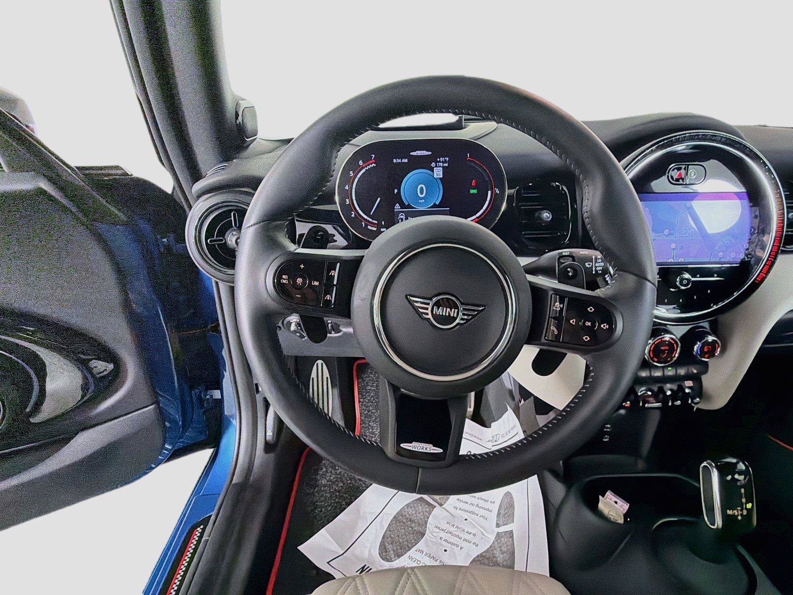 Used 2024 MINI Cooper John Cooper Works FWD image 11