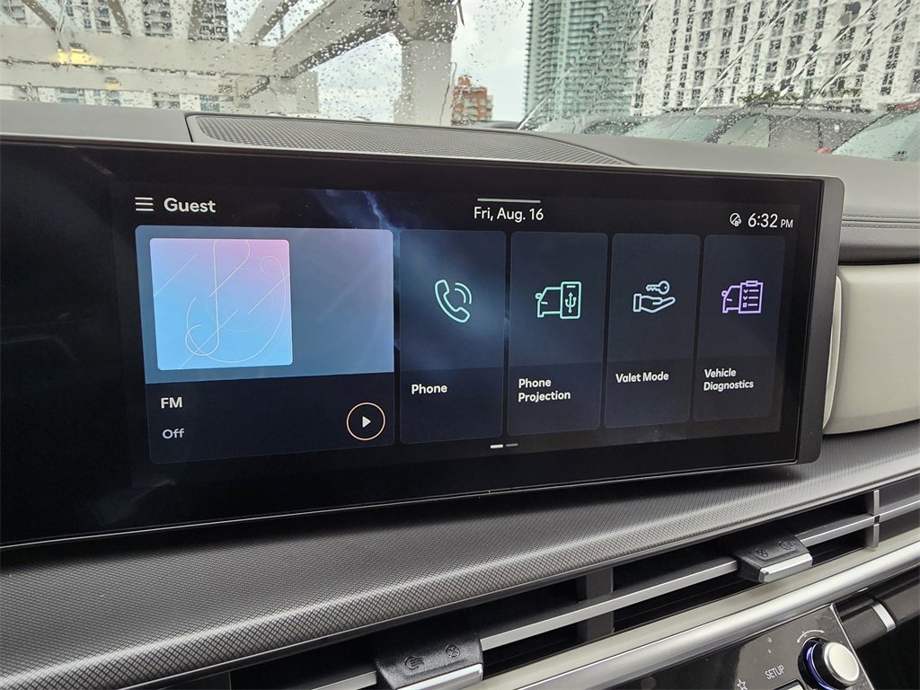 Used 2025 Hyundai Santa Fe SEL image 19