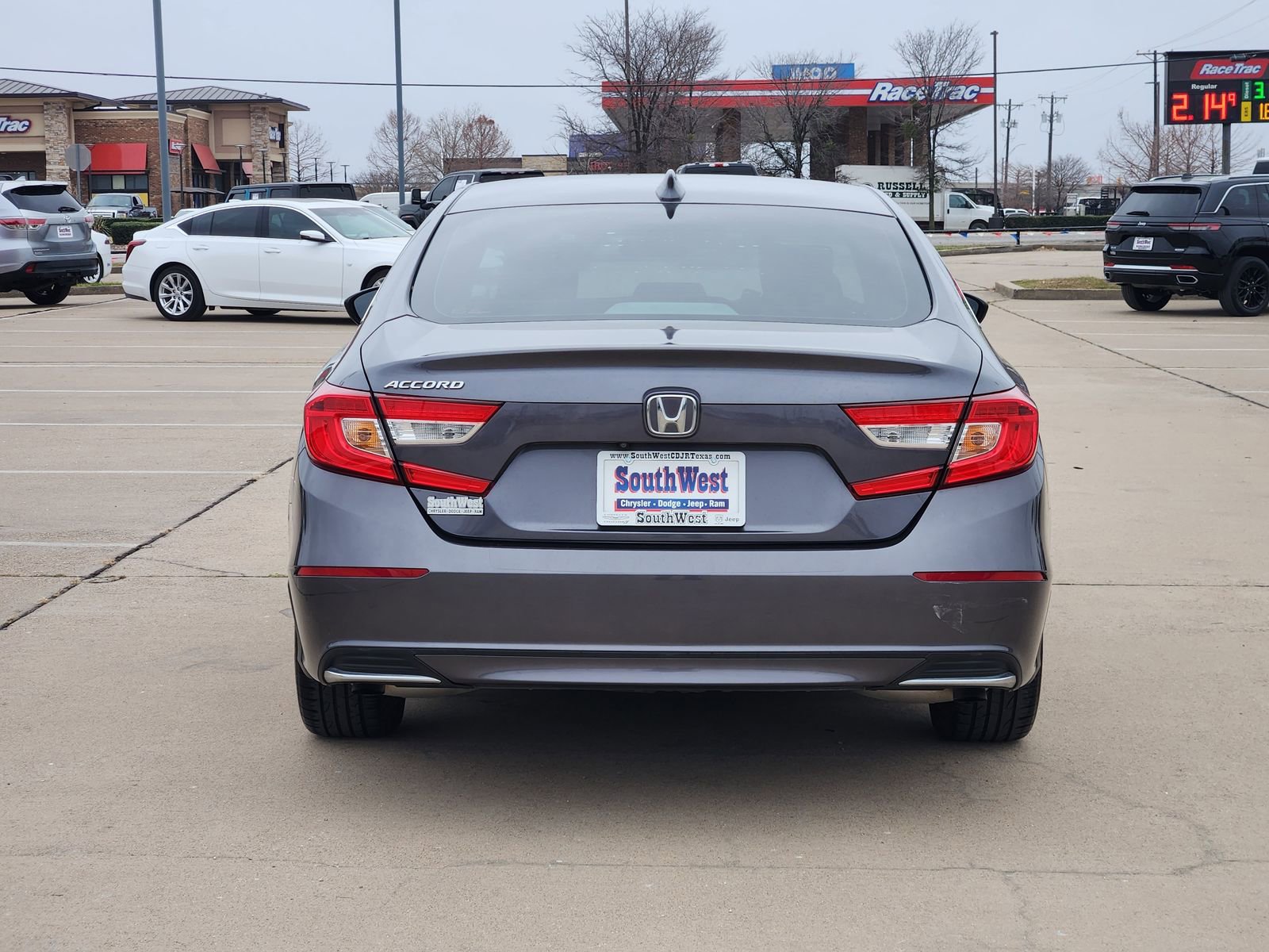 Used 2019 Honda Accord LX image 8
