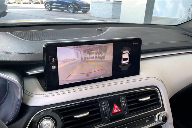 Used 2022 Genesis G70 3.3T w/ Sport Advanced Package image 11