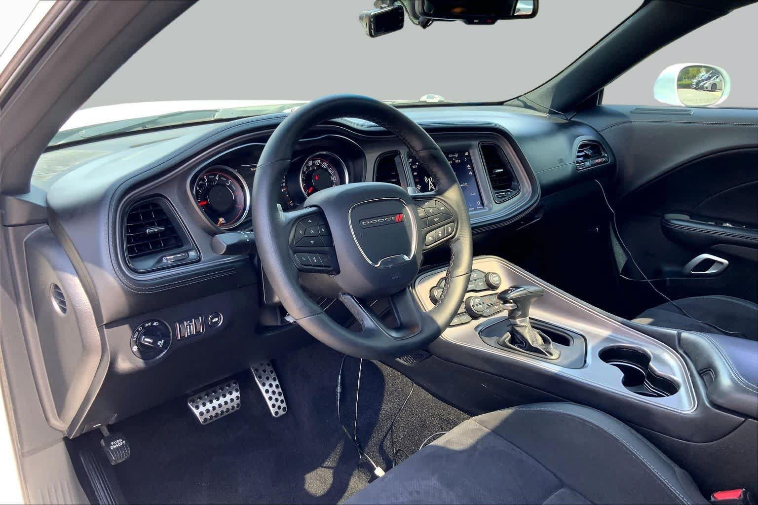 Used 2023 Dodge Challenger R/T Scat Pack w/ Plus Package RWD image 18