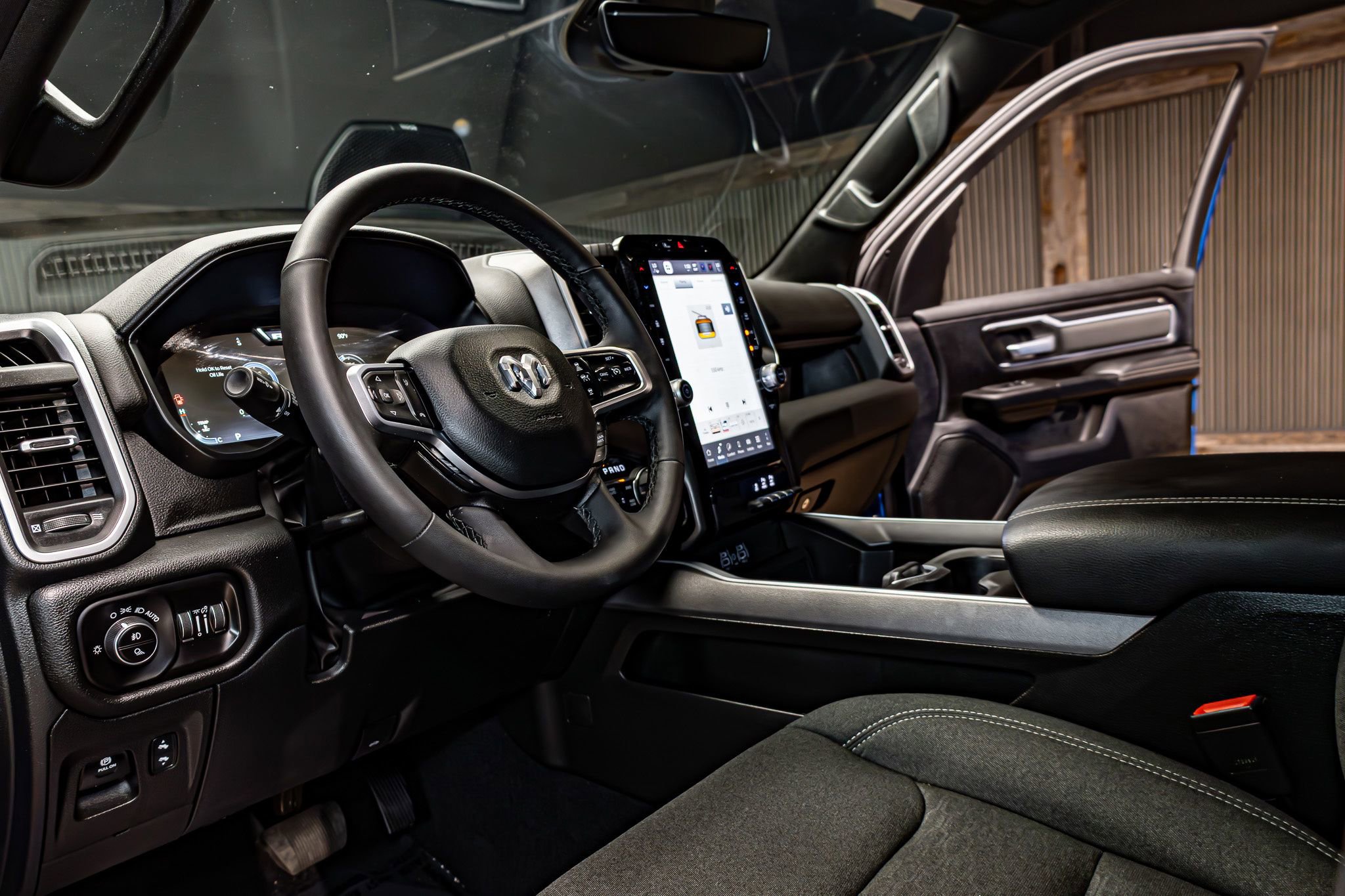 Used 2026 RAM 1500 Big Horn image 14