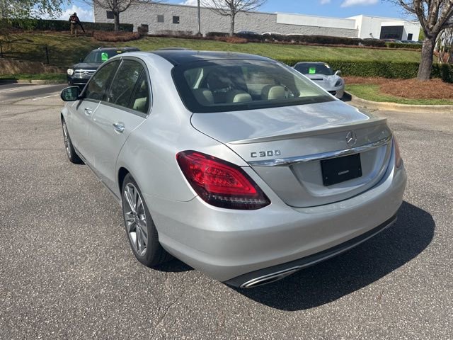 Used 2020 Mercedes-Benz C 300 Sedan image 7