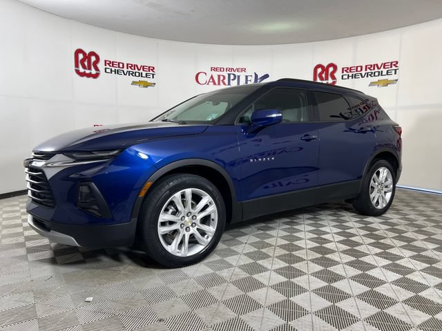 Used 2022 Chevrolet Blazer LT FWD image 3