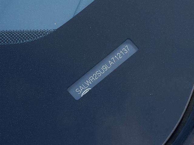 Used 2020 Land Rover Range Rover Sport HSE image 33