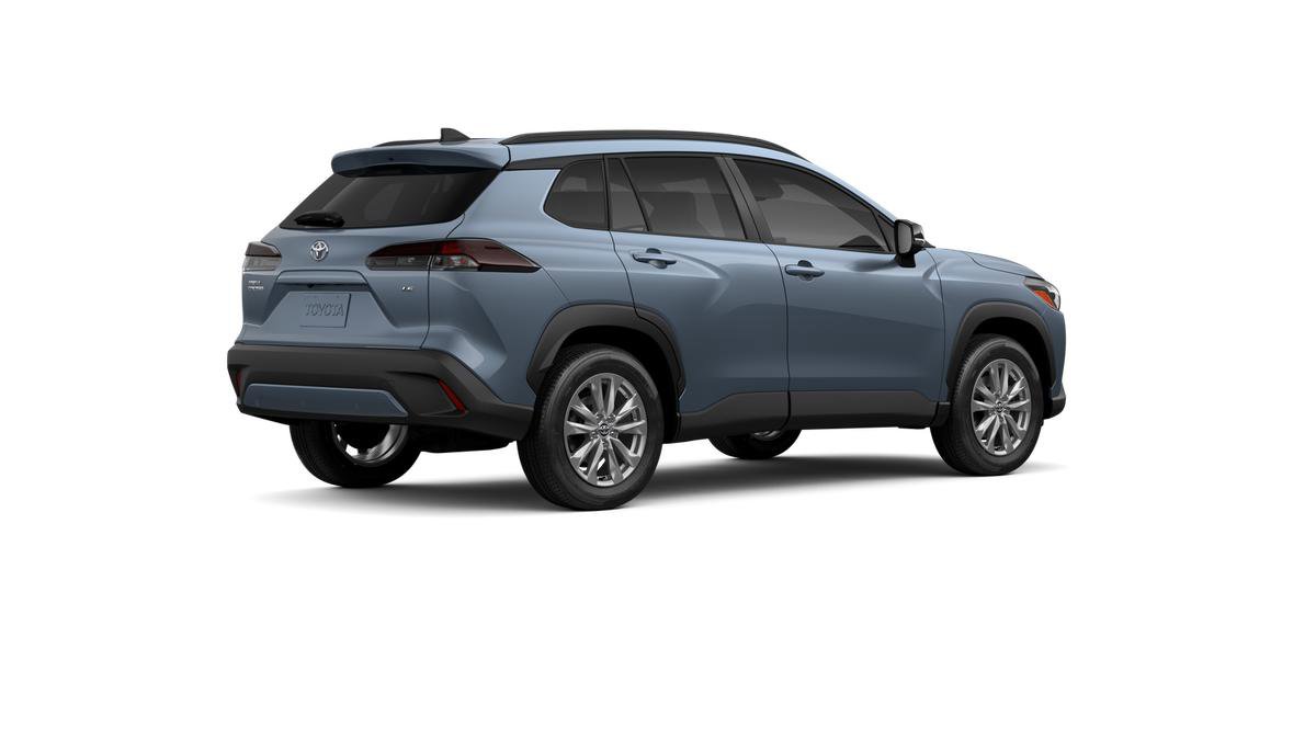 New 2026 Toyota Corolla Cross LE FWD image 32