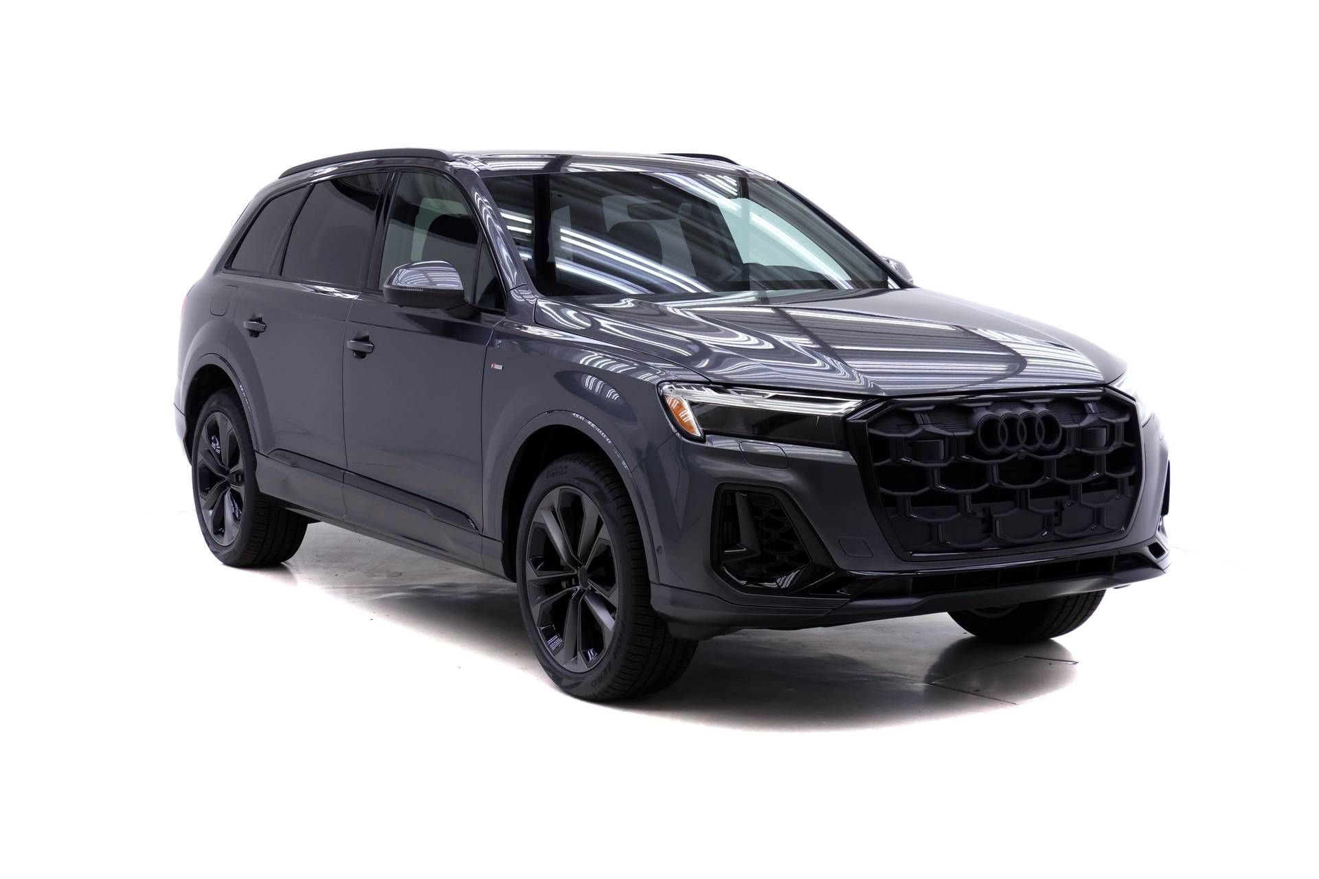New 2026 Audi Q7 Premium Plus AWD/4WD image 2
