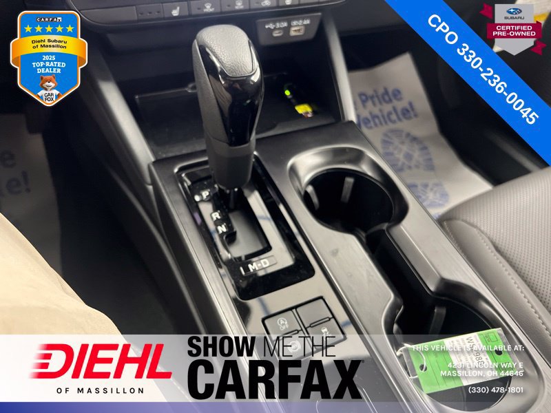 Used 2026 Subaru Outback Limited AWD/4WD image 36