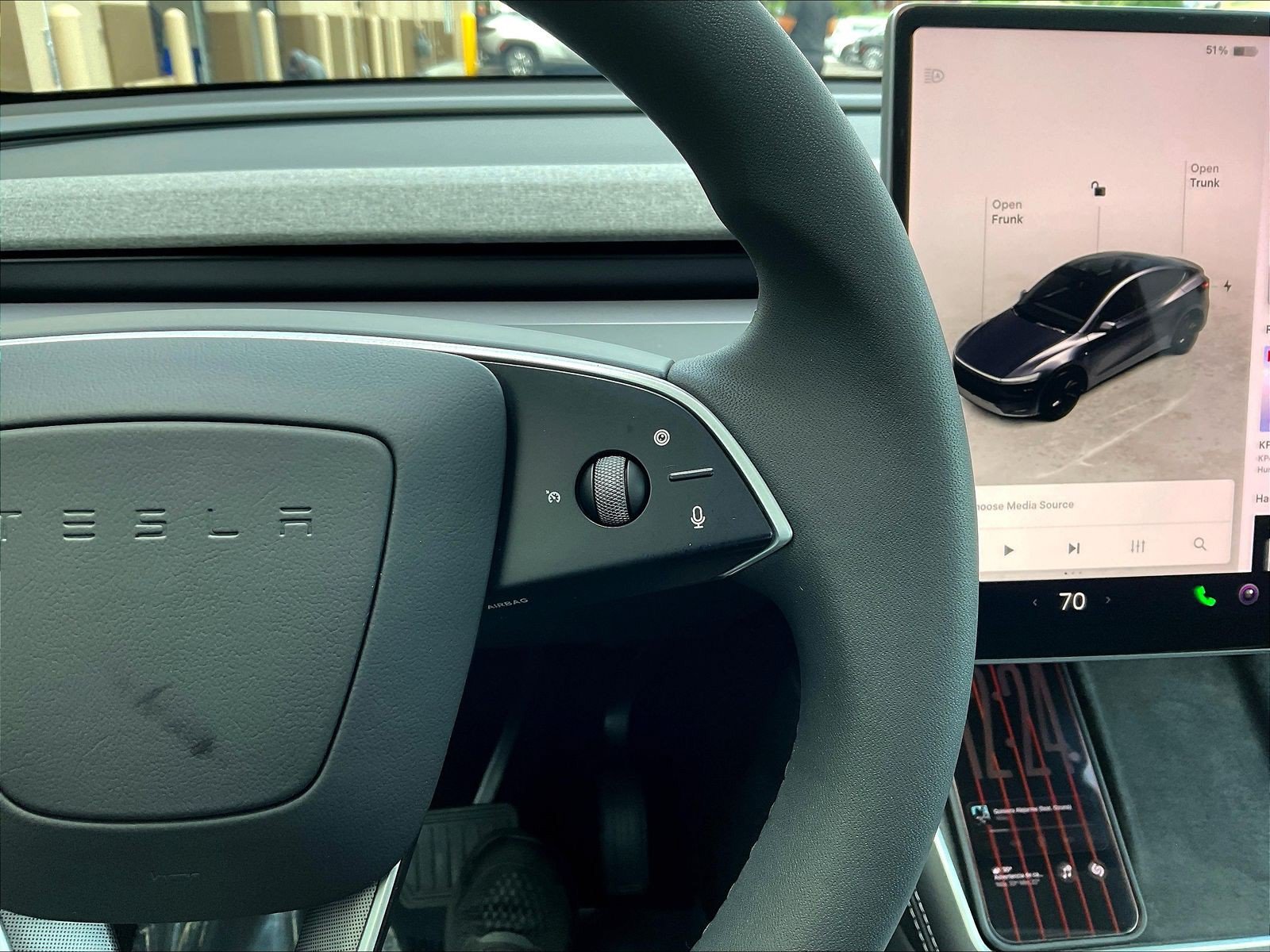 Used 2026 Tesla Model Y Long Range AWD/4WD image 12