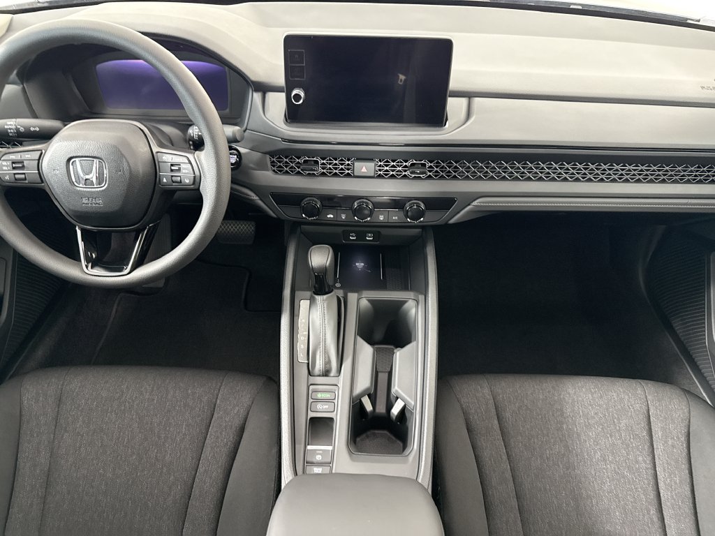Certified 2026 Honda Accord LX image 14